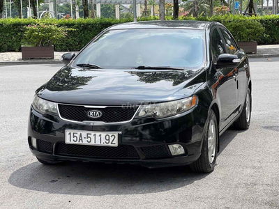 Kia Forte 2009 SLi 1.6 AT