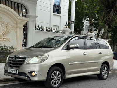 Toyota Innova 2015 Cực Đẹp