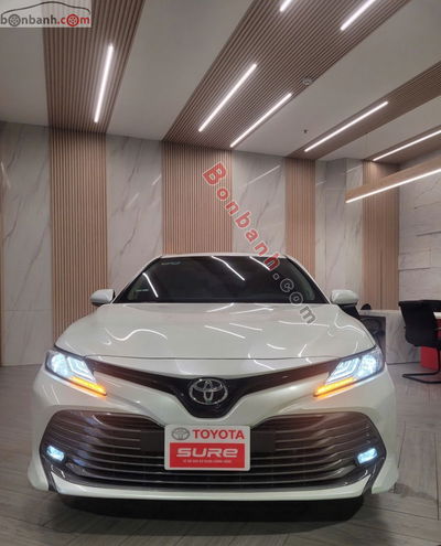 Xe Toyota Camry 2.5Q 2020