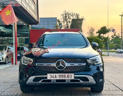 Xe Mercedes Benz GLC 200 4Matic 2020