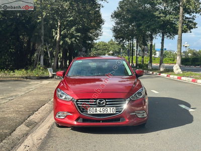 Xe Mazda 3 1.5 AT 2018