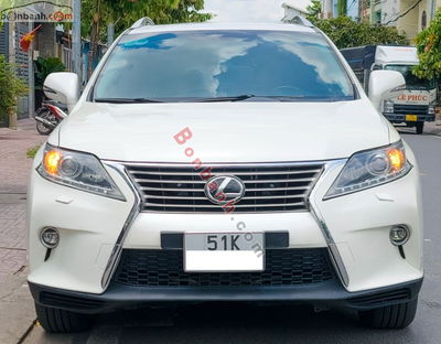 Xe Lexus RX 350 AWD 2012