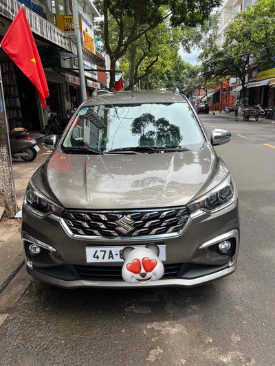 Suzuki Ertiga 2022 Hybrid 1.5 AT - 46000 km