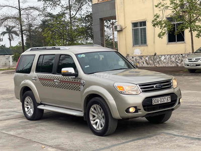 Ford Everest 2013 Limited 4x2 Chính Chủ