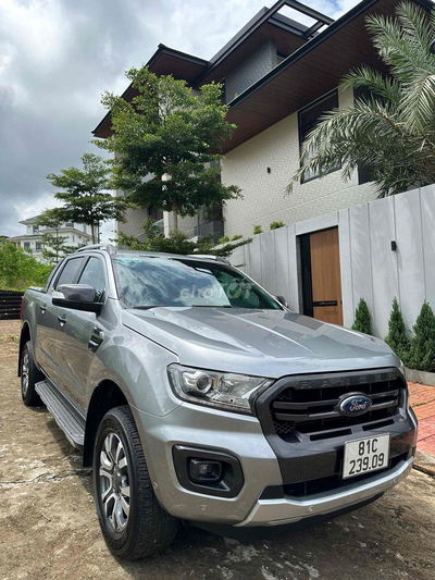 Ford Ranger 2018 Wildtrak 2.0 4x2 - 100000 km