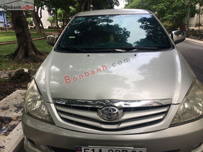 Xe Toyota Innova G 2006
