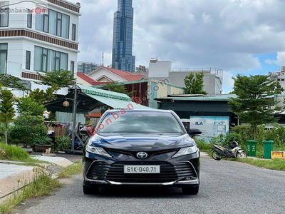 Xe Toyota Camry 2.5Q 2022