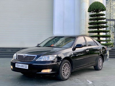 Toyota Camry nhập nhật 2.4G - 180000 km