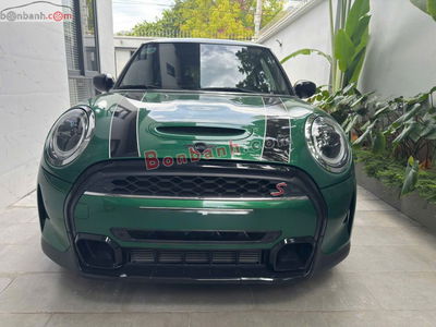 Xe Mini Cooper S 3 Door 2022