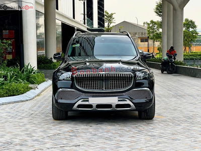 Xe Mercedes Benz GLS 450 4Matic 2022