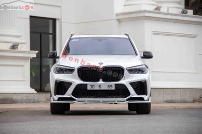 Xe BMW X5 xDrive40i M Sport 2022