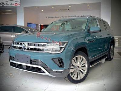 Xe Volkswagen Teramont President 2.0 AT 2025
