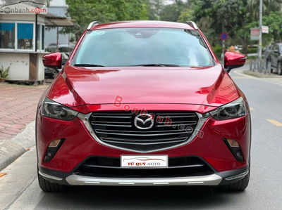 Xe Mazda CX3 Premium 1.5 AT 2022