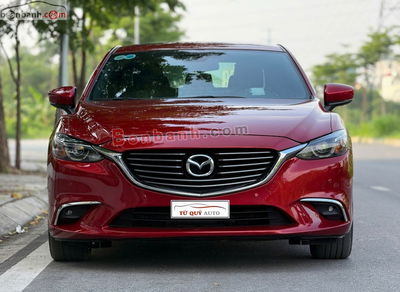 Xe Mazda 6 Premium 2.5 AT 2019