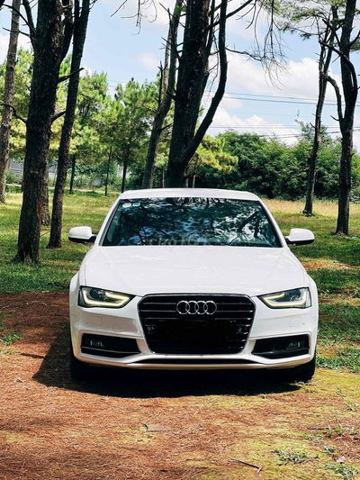 Audi A4 2015 - 99200 km