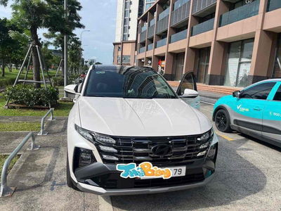 Hyundai Tucson 2024 1.6 AT Turbo HTRAC Đặc biệt -