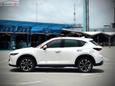Xe Mazda CX5 Luxury 2.0 AT 2023