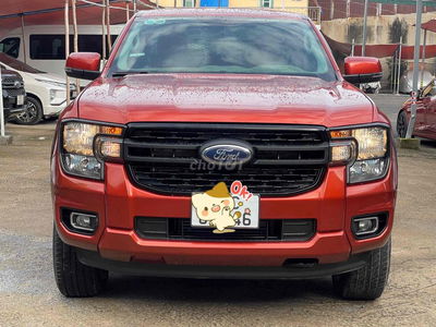 Ford Ranger 2022 XLS 2.0 4x2 AT - hỗ trợ vay 70%