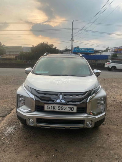 Mitsubishi Xpander Cross 2021 AT zin a-á funđồchơi