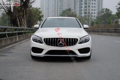 Xe Mercedes Benz C class C250 AMG 2015