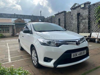 Toyota Vios G 2017 số tự động
