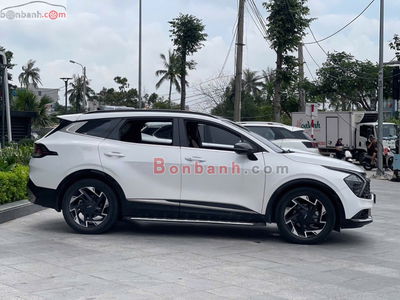 Xe Kia Sportage Signature X-Line 1.6T AWD 2023