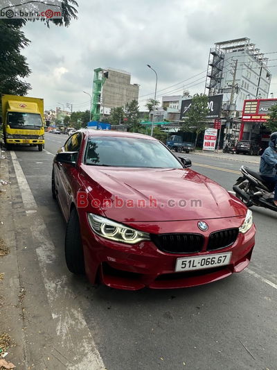 Xe BMW 4 Series 420i Gran Coupe 2015