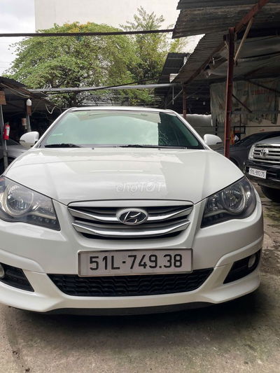 CẦN BÁN XE HYUNDAI AVANTE 2015 - 1.6