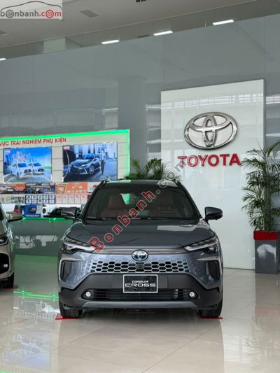 Xe Toyota Corolla Cross 1.8HEV 2025