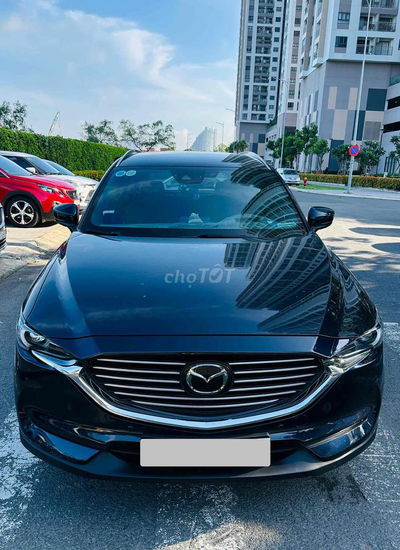 Mazda CX 8 2021 Premium FWD - 46000 km - 1 chủ