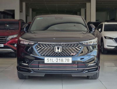 Honda HRV RS 1.5turbo 2024, lướt 4.800km, ht góp.