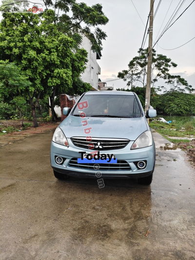 Xe Mitsubishi Zinger GL 2.4 MT 2009