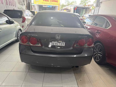 Honda Civic 2007 1.8 AT - 201231 km