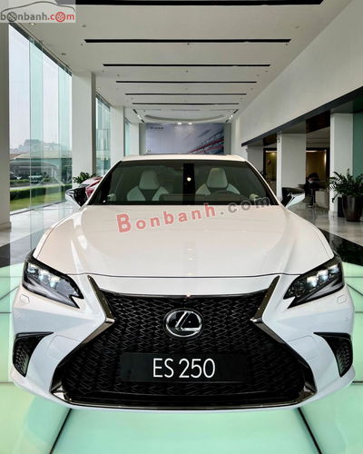 Xe Lexus ES 250 F Sport 2025