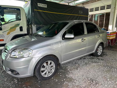 Daewoo Gentra 2012 - 124544 km