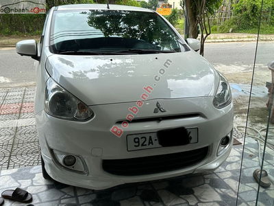 Xe Mitsubishi Mirage 1.2 AT 2014