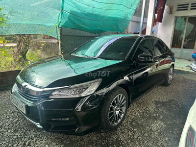 Honda Accord 2017 2.4 AT - 90000 km