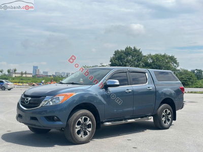 Xe Mazda BT50 2.2L 4x2 AT 2018