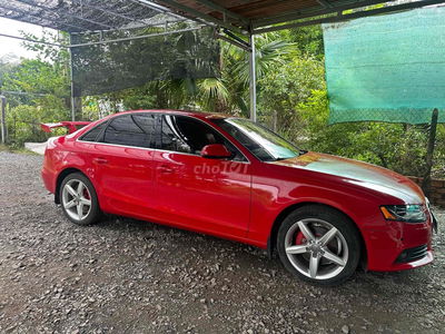 Audi A4 2011 2.0T Quattro - 124545 km