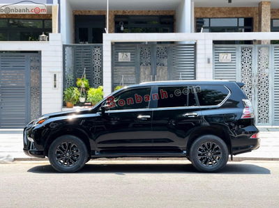 Xe Lexus GX 460 2020