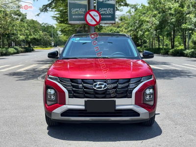Xe Hyundai Creta Cao cấp 1.5 AT 2022