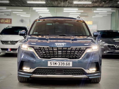 Kia Carnival 2022 3.5G Signature Options Đầy Đủ