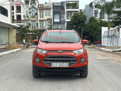 Xe Ford EcoSport Titanium 1.5L AT 2015