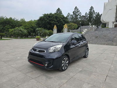 BÁN KIA MORNING 1 CHỦ TỪ MỚI BẢN ĐỦ 2017 SIÊU ĐẸP