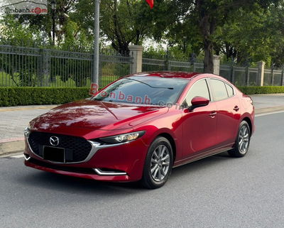 Xe Mazda 3 1.5L Luxury 2023