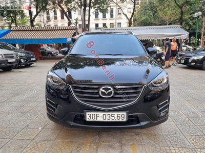 Xe Mazda CX5 2.5 AT AWD 2017