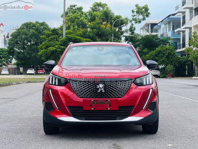Xe Peugeot 2008 GT Line 1.2 AT 2021