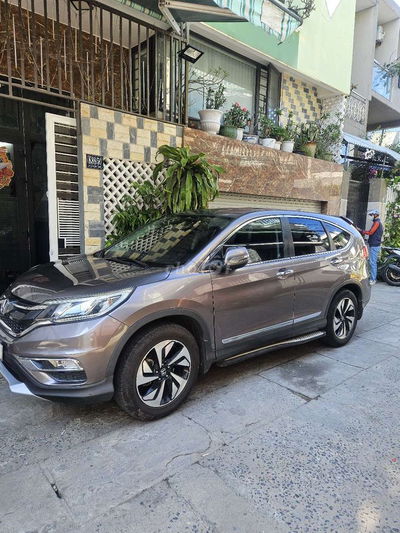 Honda Crv 2015 bản Full nhất.Ký mua bán trong ngày