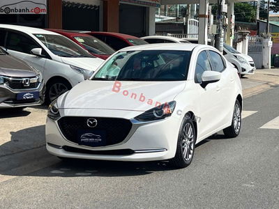Xe Mazda 2 Luxury 2021