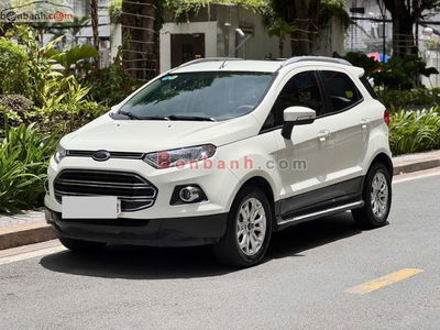 Xe Ford EcoSport Titanium 1.5L AT 2016
